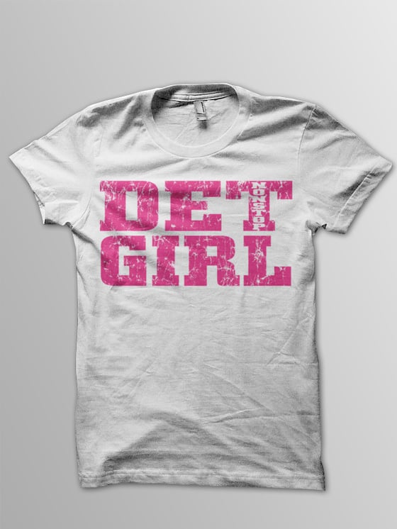 Image of Det Girl III