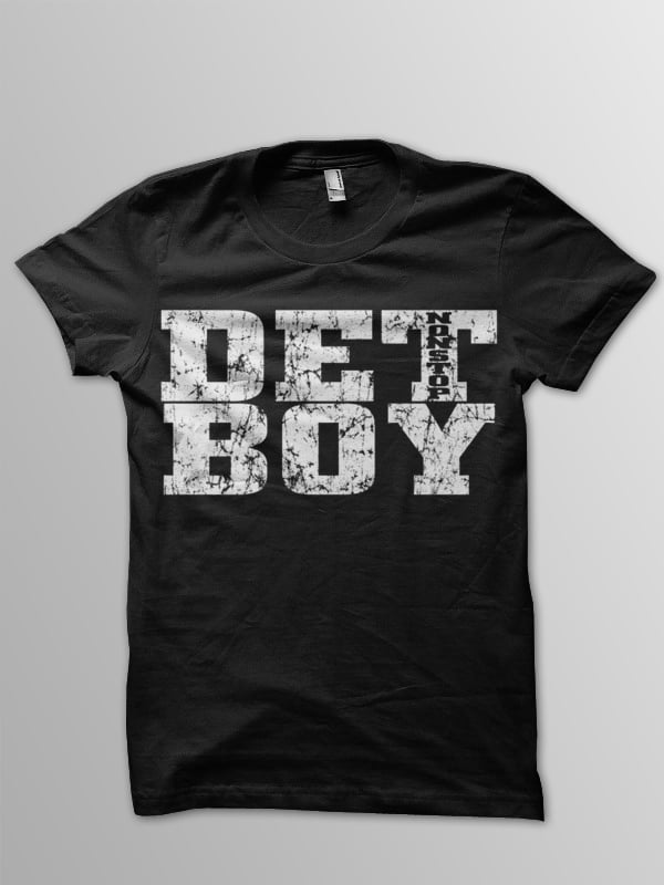 Image of Det Boy