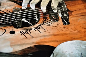 Image of Kurt Cobain • Artist Proof
