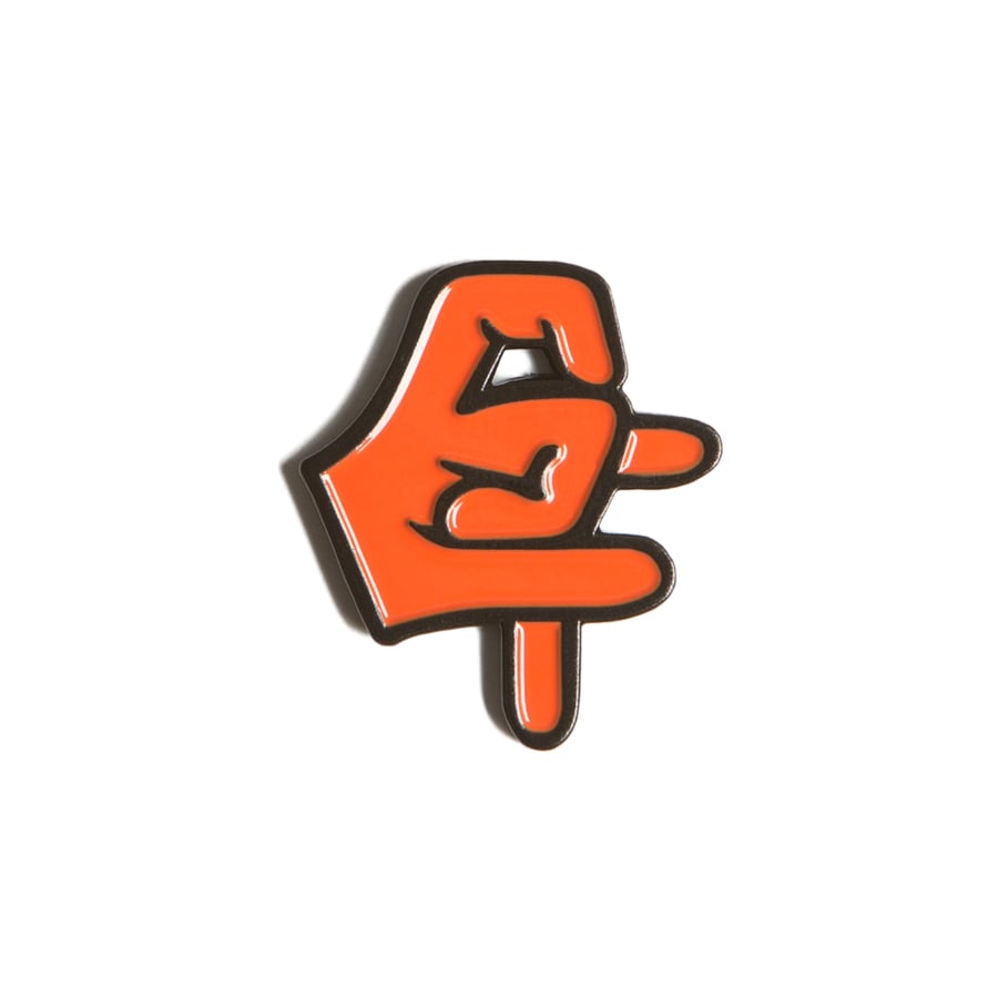 Image of "SF" Hand Pin