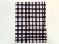 Image 1 of plaid canvas #4
