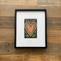 “Heart” Original Painting