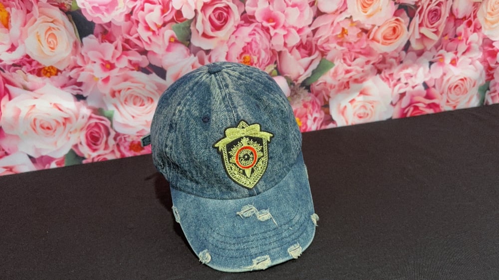 Image of 1 of 1 Patch Hat 