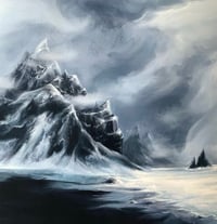 Image 1 of THE ECHO OF THE NORTH- Limited edition prints