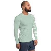 Image 1 of Men's Rash Guard