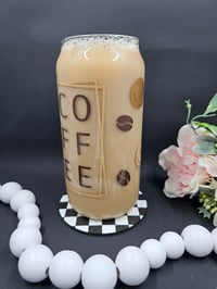 Image 2 of Coffee Libbey Glass Cup