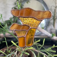 Image 5 of Chanterelle Mushroom Plant Stake
