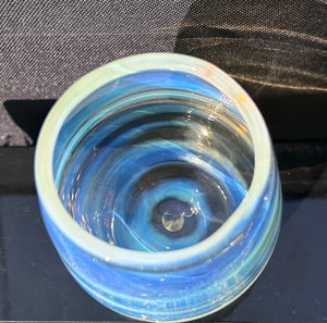 Image of Silver Fume Cup (001)