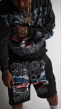 Image 2 of High speed chase shorts