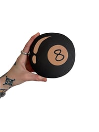 Image 1 of Chocolate 8 Ball 