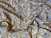 Image 1 of Namaste fabric Amandine 