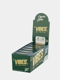 Image 3 of Vibes By The Foot Rolling Papers