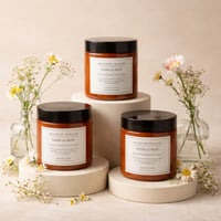 Image 1 of Vanilla Skin | Signature Whipped Shea Body Butter