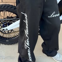 Image 3 of Levels Sweats - White