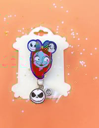 Image 1 of Sally badge reel