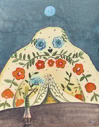 Image 3 of “A gift for the Monster of Joy”