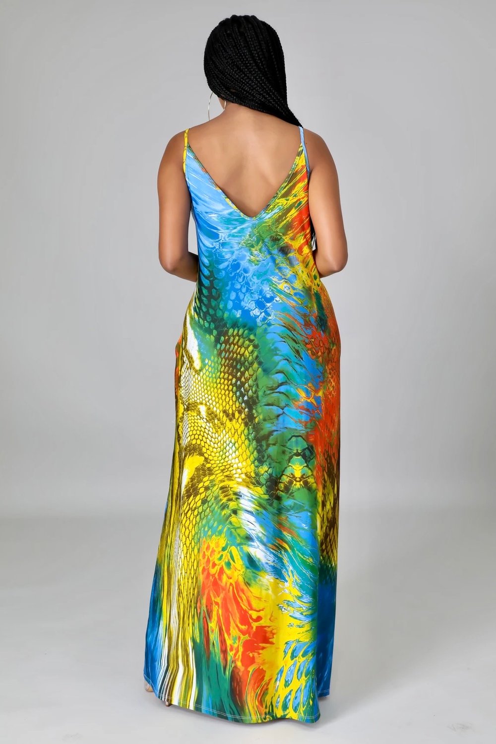 Image of LUXE VIEW DRESS