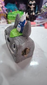 Image 2 of Totoro trinket box includes dice