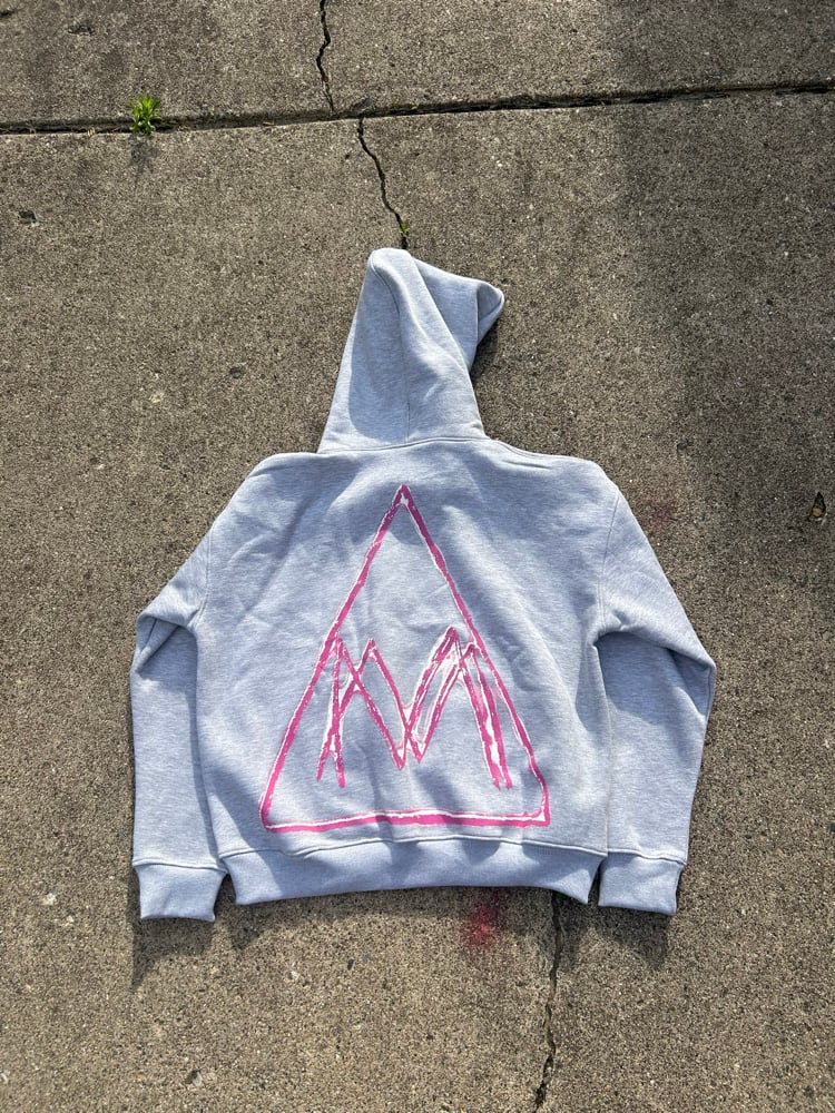 Image of BBC HOODIE{HOODIE ALONE}