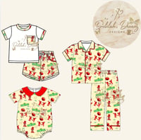 Boys Tickle Me To Sleep Collection