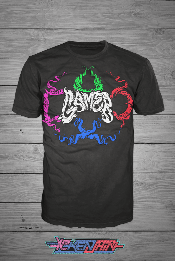 Image of Playstation Gamer - Black