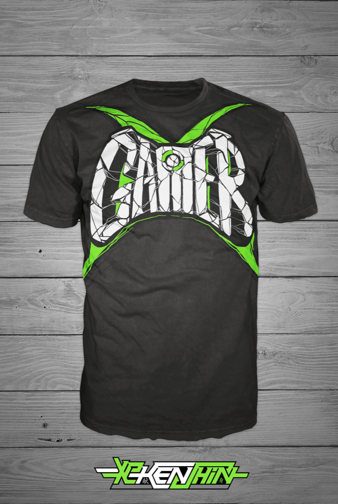 Image of Xbox Gamer Black
