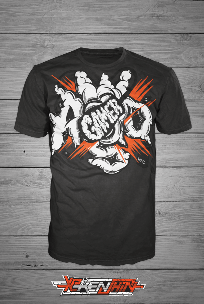 Image of PC black Gamer Shirt