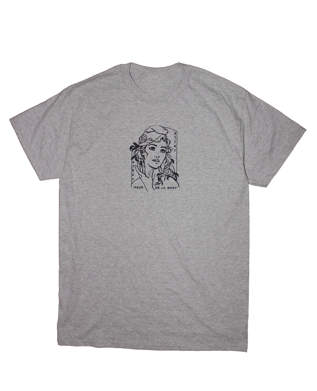 Image of "Peur de la Mort" Tee