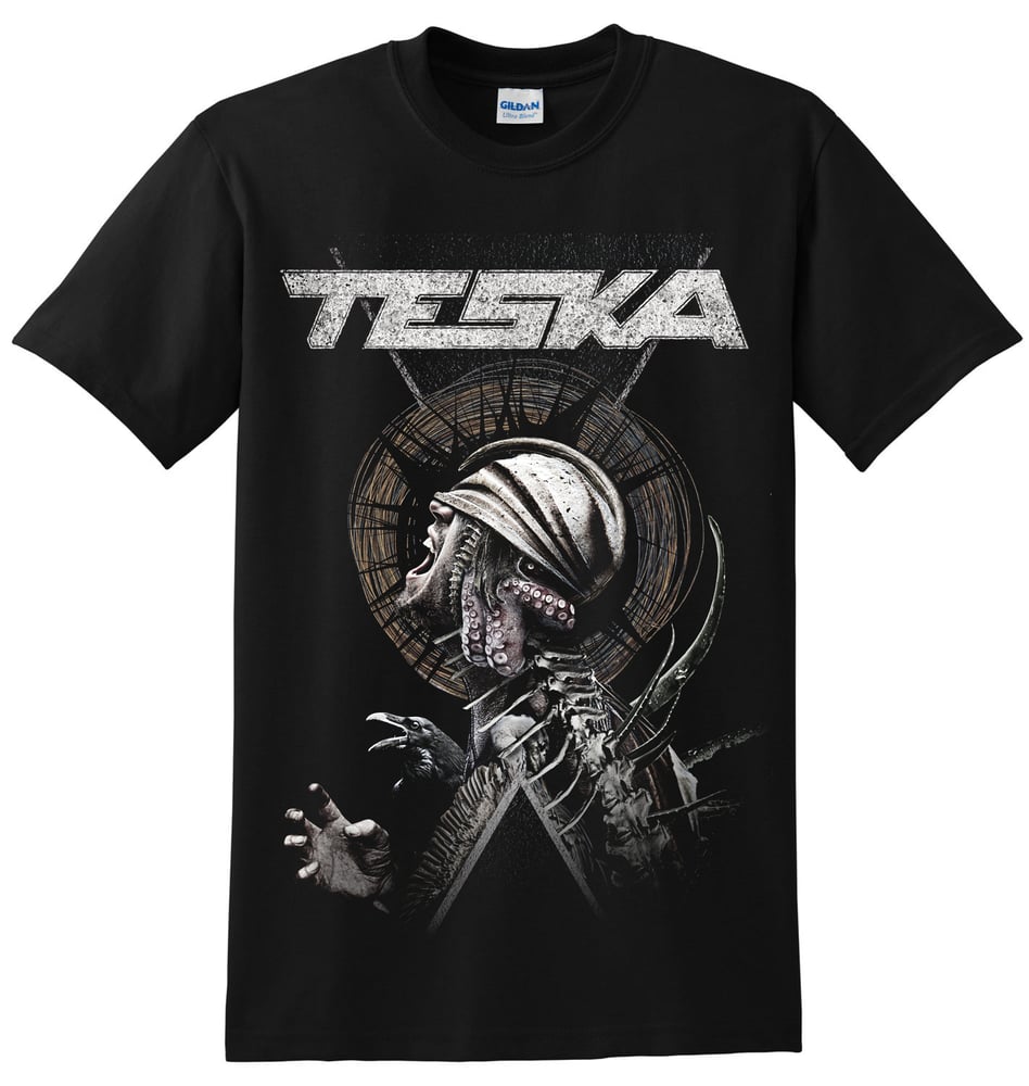 Image of TESKA - T-Shirt mixte