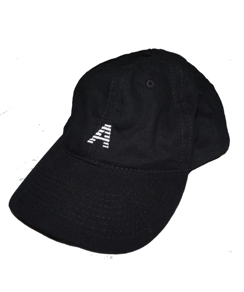 Image of "A" 6 Panel Cap