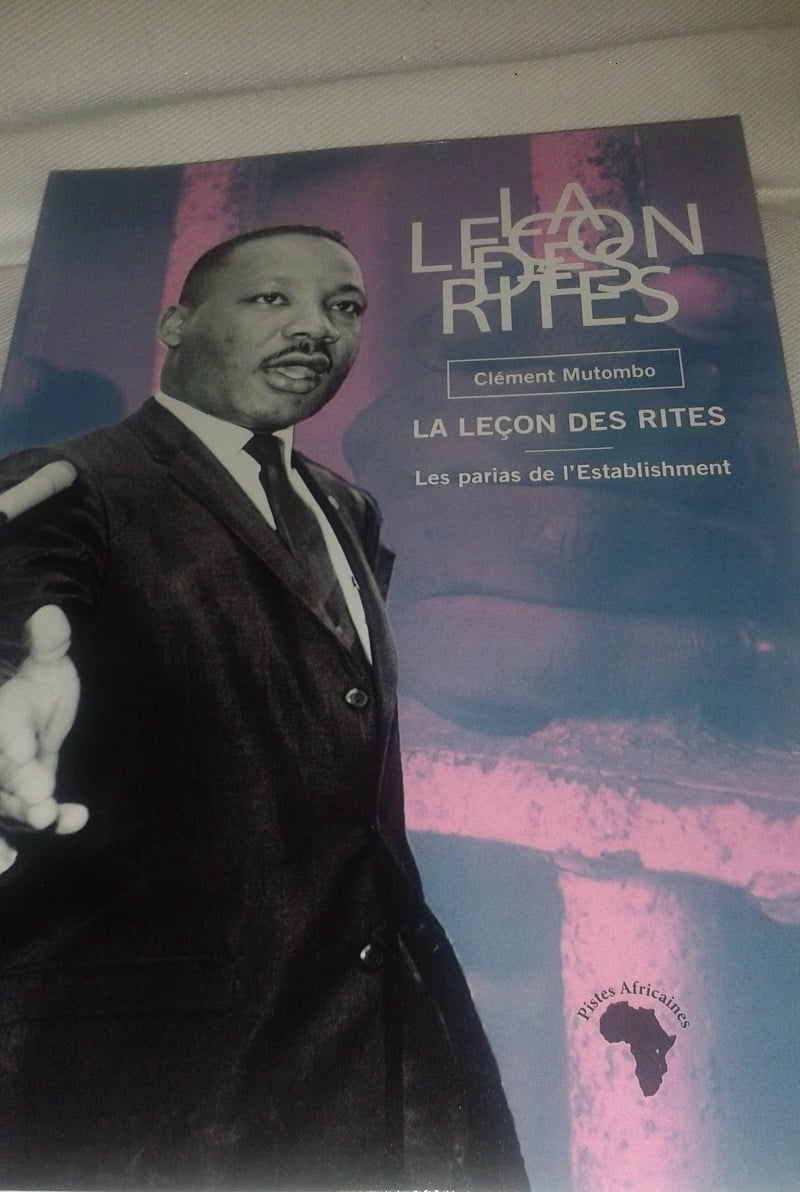 Image of La leçon de rites