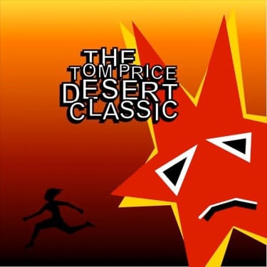 Image of FR039 Tom Price Desert Classic She Ran / Helldive To Victory 7"