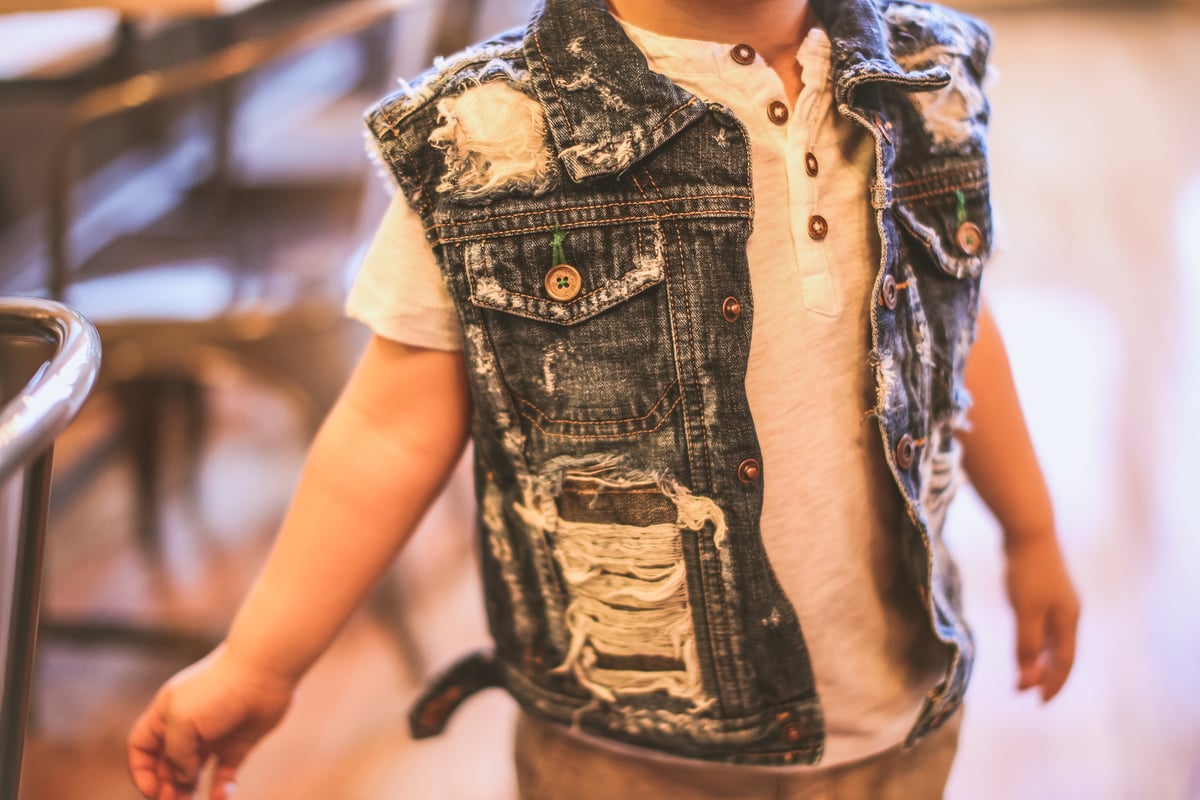 Image of BornFamous The Vest