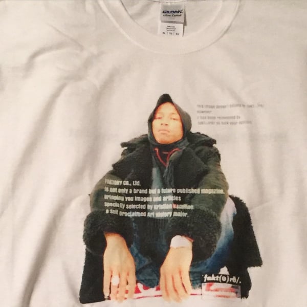 Image of  FAKTORY "Furrell" t 