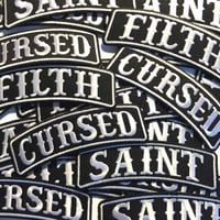 Image 2 of NAMETAGS -  PATCHES