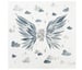 Image of Coveted Things Organic Swaddle Scarves | Wings