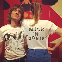 Image 1 of Milk 'N' Cookies t-shirt