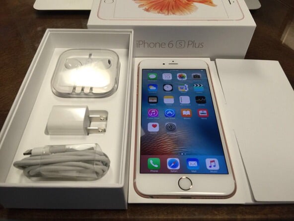 Image of iPhone 6s Plus +
