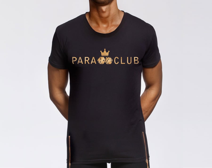 Image of ParaDICEclub T 