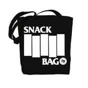 Image of Snack Bag tote bag