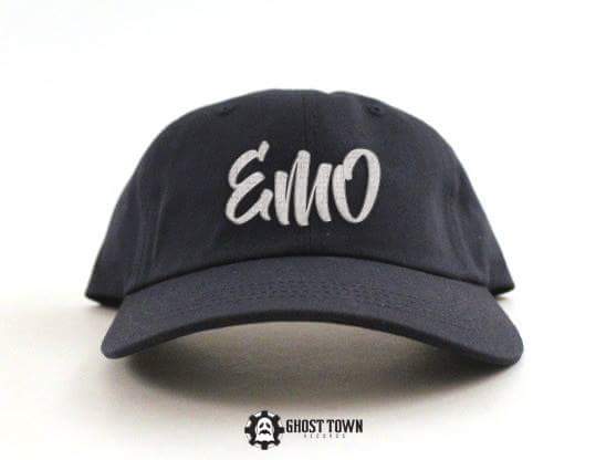 Image of EMO dad hat