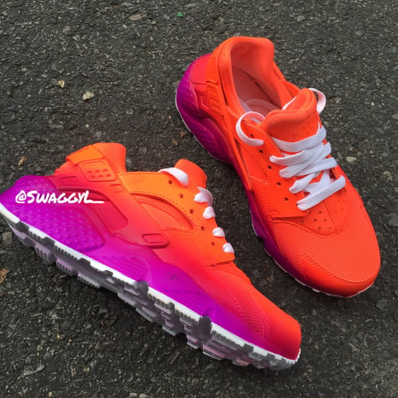 Image of Sunset Huaraches