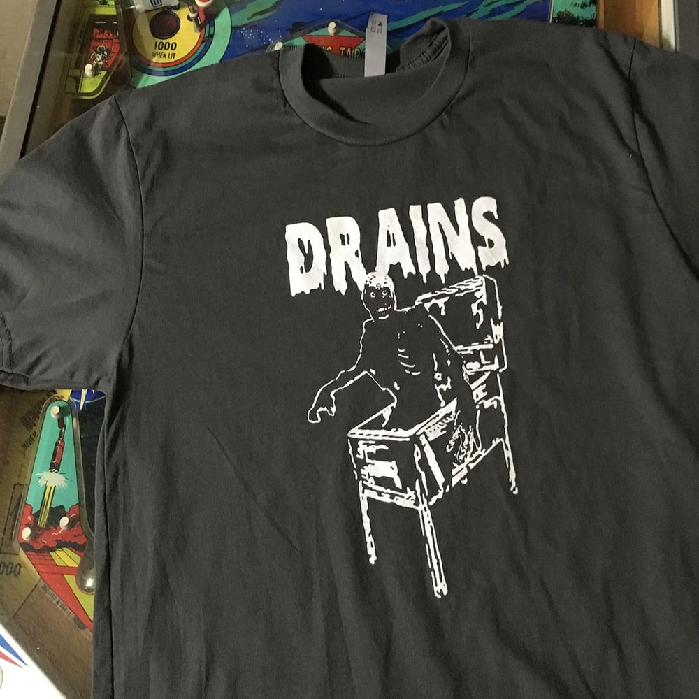 Image of Drains Shirt