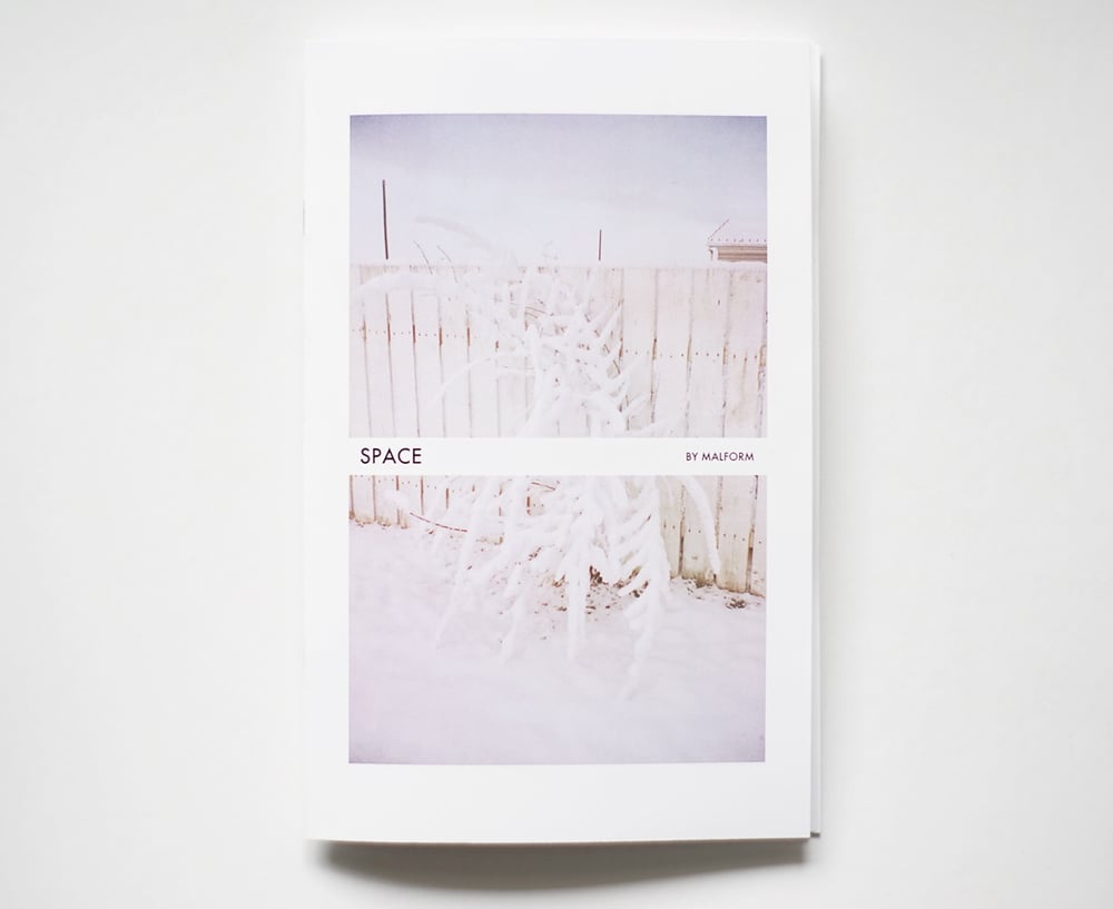 Image of SPACE by Malform