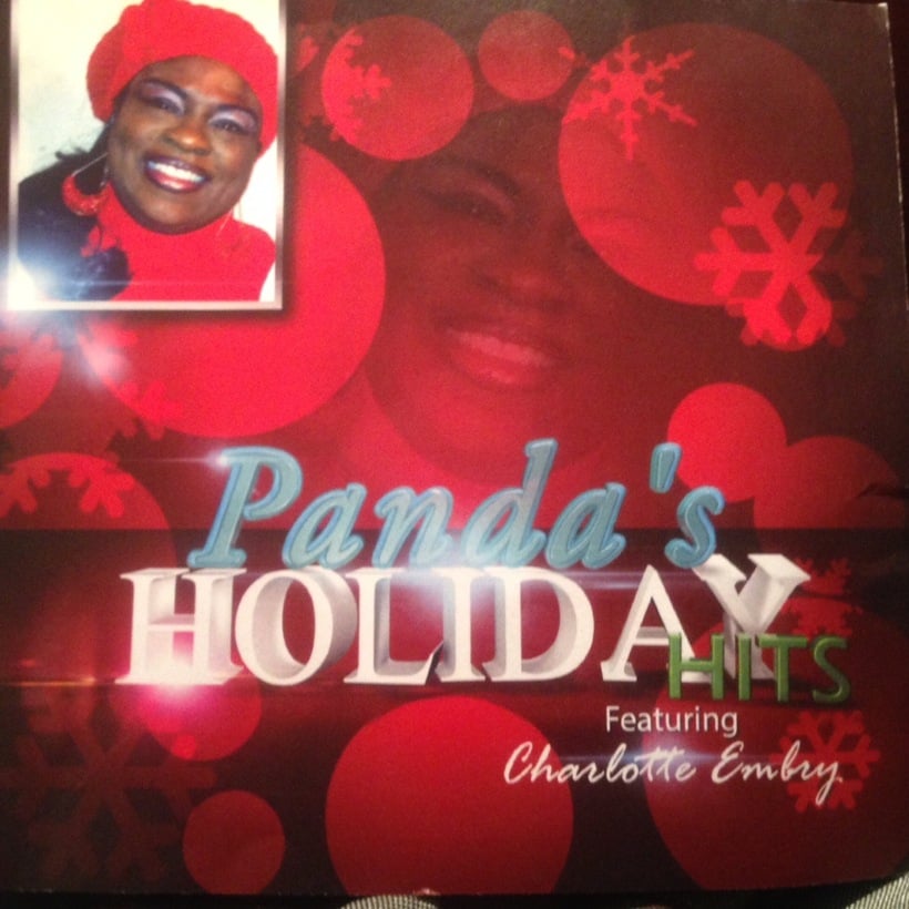 Image of Panda's Holiday Hits ft. Charlotte Embry
