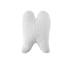 Image of Lorena Canals Washable Cushion | White Wings