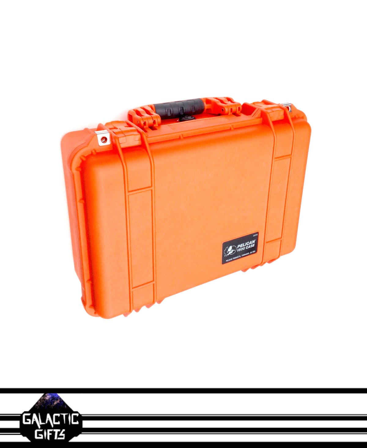 Image of Pelican Case 1500 Orange