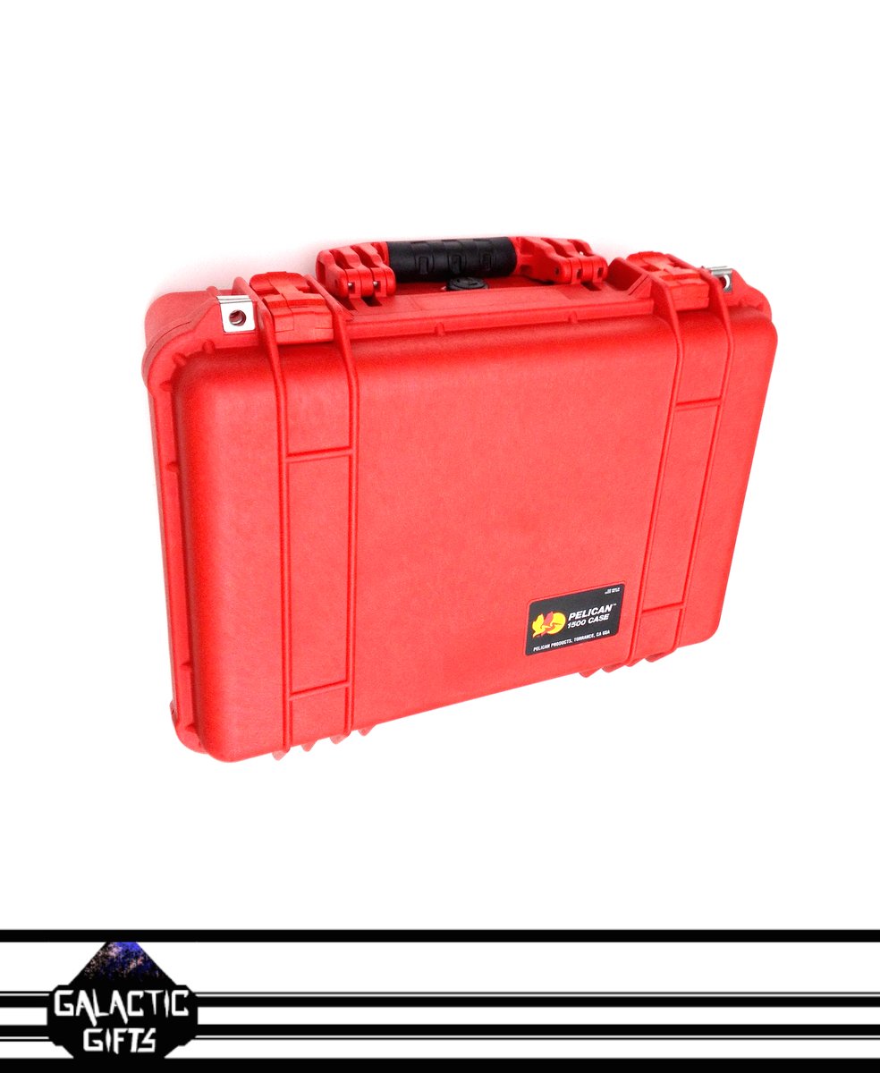 Pelican Cases Galactic Gifts
