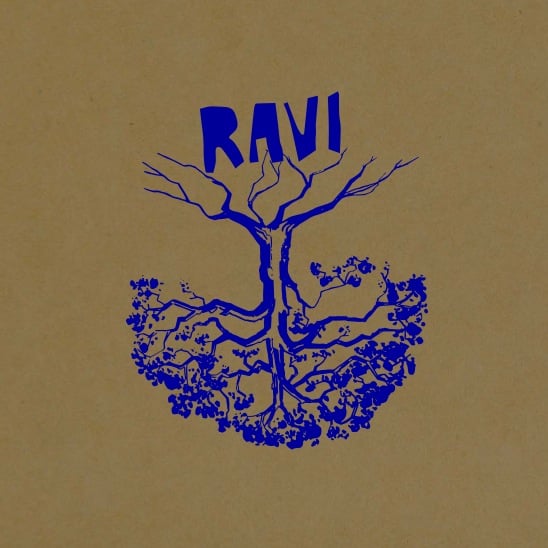 Image of RAVI - Masses (LP special edition)