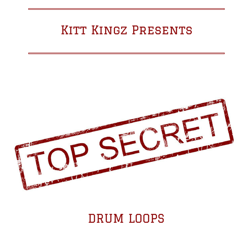 Image of Top Secret Drum Loops